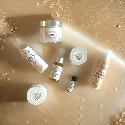 Organic Acne Control Deluxe Sample Kit - The Sunflower Store Co