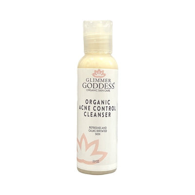 Organic Acne Control Deluxe Sample Kit - The Sunflower Store Co