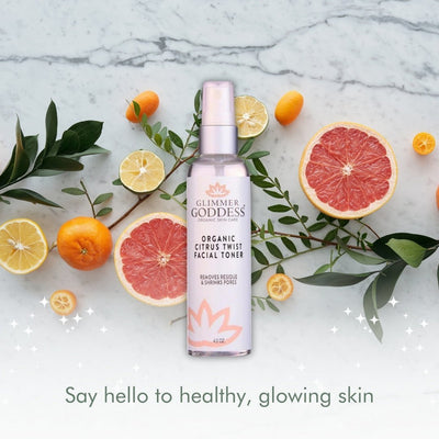Organic Face Cleansing Kit for Smooth, Vibrant Skin - The Sunflower Store Co