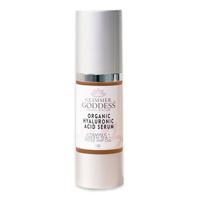 Organic Hyaluronic Acid Serum - Skin Plumper - The Sunflower Store Co