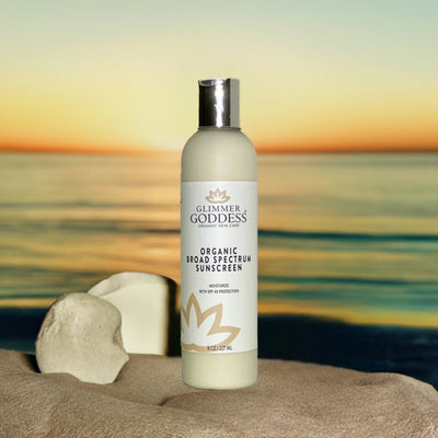 Organic Reef - Safe Sunscreen - Broad Spectrum SPF 40 - The Sunflower Store Co