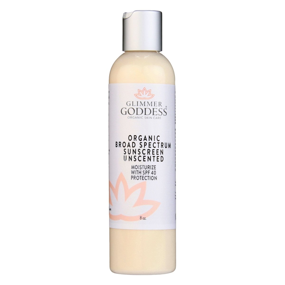 Organic Reef - Safe Sunscreen - Broad Spectrum SPF 40 - The Sunflower Store Co