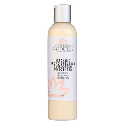 Organic Reef - Safe Sunscreen - Broad Spectrum SPF 40 - The Sunflower Store Co