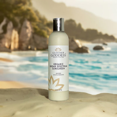 Organic Reef - Safe Sunscreen - Broad Spectrum SPF 40 - The Sunflower Store Co