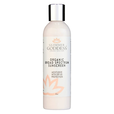 Organic Reef - Safe Sunscreen - Broad Spectrum SPF 40 - The Sunflower Store Co