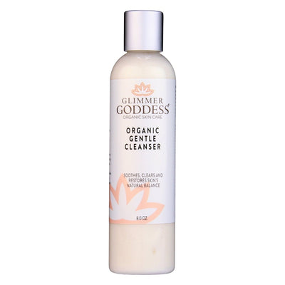 Organic Sensitive Skin Cleanser - Gentle Enough for all skin types - The Sunflower Store Co