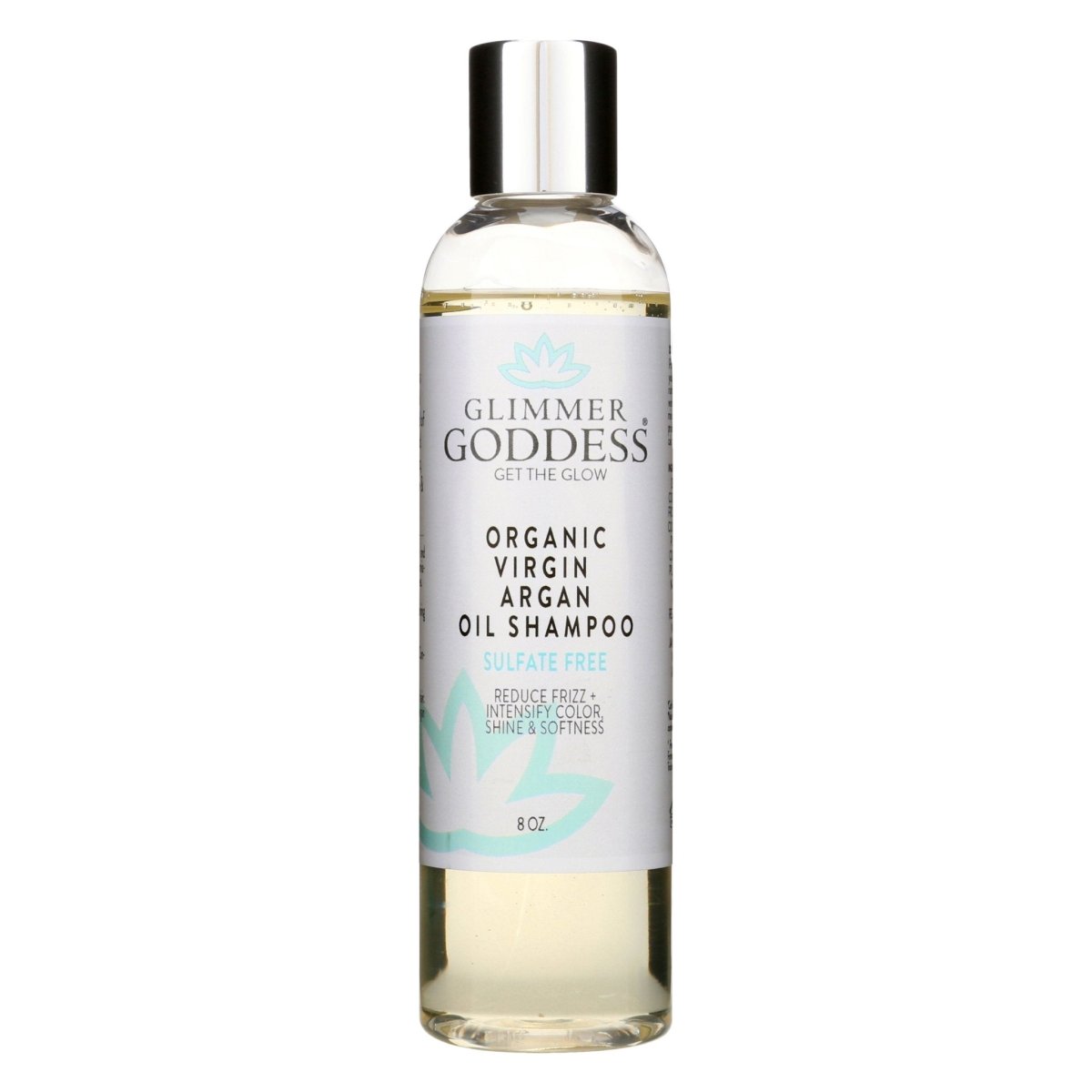 Organic Sulfate Free Shampoo with Morrocan Argan Oil - The Sunflower Store Co