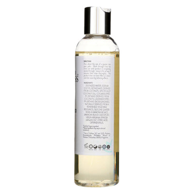 Organic Sulfate Free Shampoo with Morrocan Argan Oil - The Sunflower Store Co