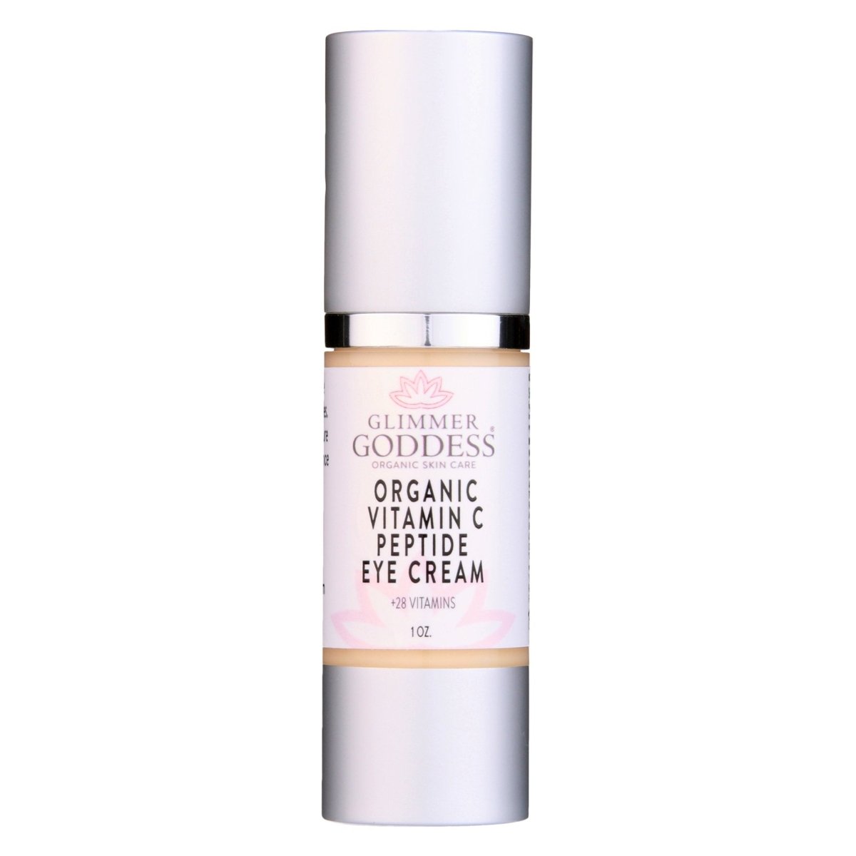 Organic Vitamin C Eye Serum For Dark Circles - The Sunflower Store Co