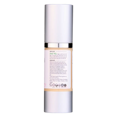 Organic Vitamin C Eye Serum For Dark Circles - The Sunflower Store Co