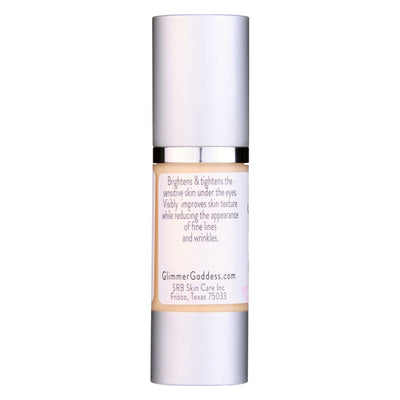 Organic Vitamin C Eye Serum For Dark Circles - The Sunflower Store Co