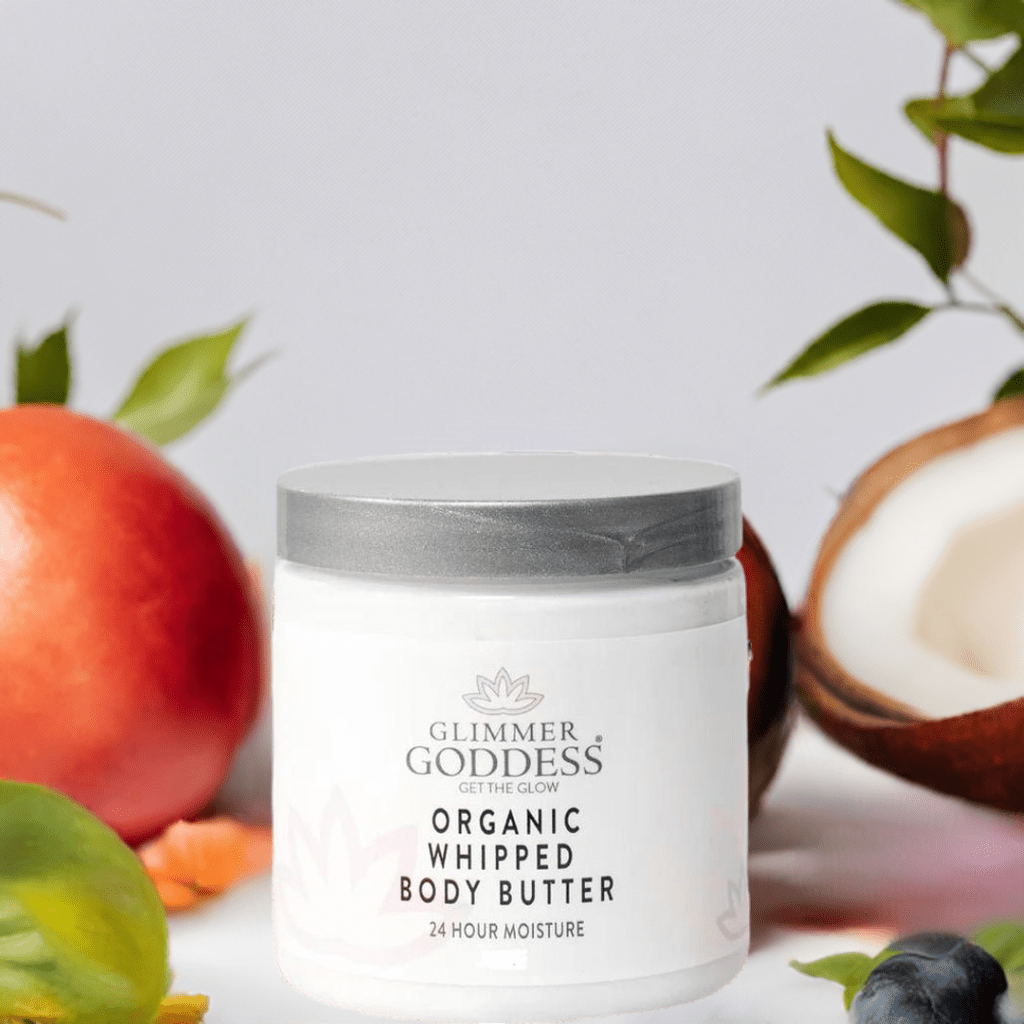Organic Whipped Body Butter - The Sunflower Store Co