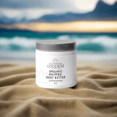 Organic Whipped Body Butter - The Sunflower Store Co