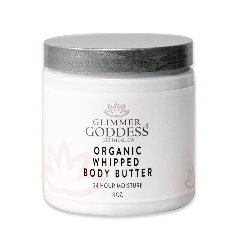 Organic Whipped Body Butter - The Sunflower Store Co