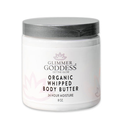Organic Whipped Body Butter - The Sunflower Store Co