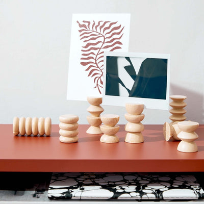Totem Family - 10 Picture / Postcard Stands - The Sunflower Store Co