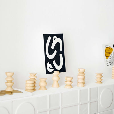 Totem Family - 10 Picture / Postcard Stands - The Sunflower Store Co