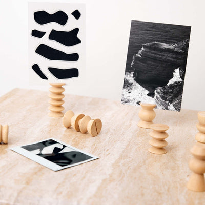 Totem Family - 10 Picture / Postcard Stands - The Sunflower Store Co