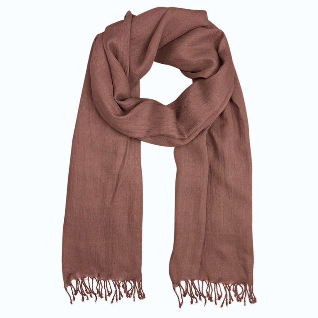 Handloom Bamboo Wrap Scarf - The Sunflower Store Co