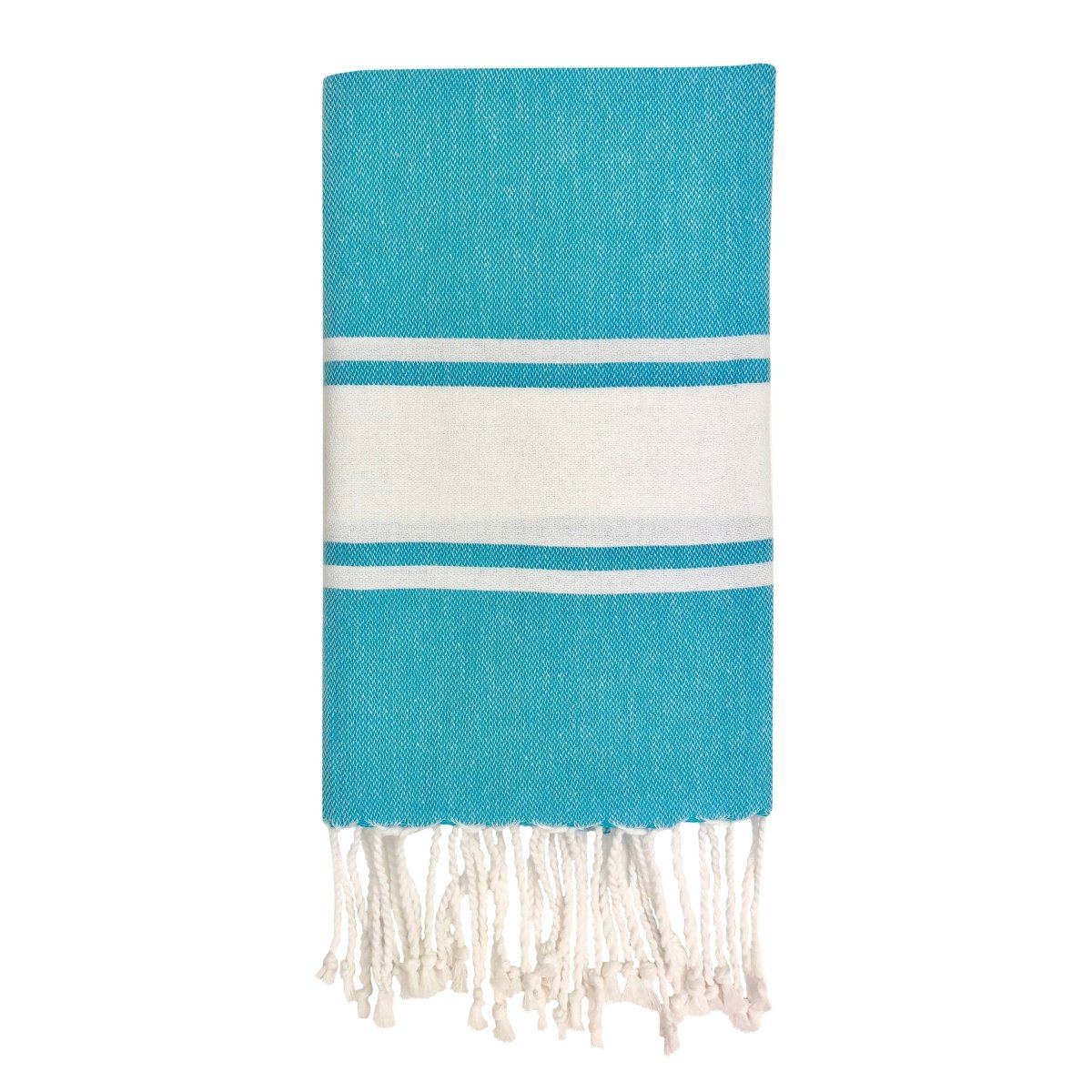 Essential Stripe Turkish Hand Towel - The Sunflower Store Co