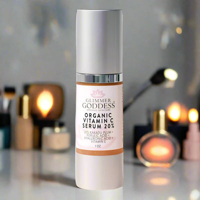 Vitamin C Brighter Skin 6 Step System - The Sunflower Store Co